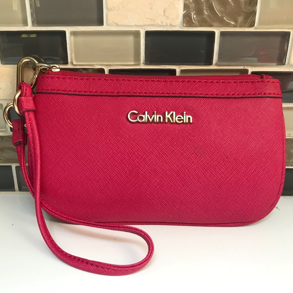 Calvin Klein Women’s Wristlet